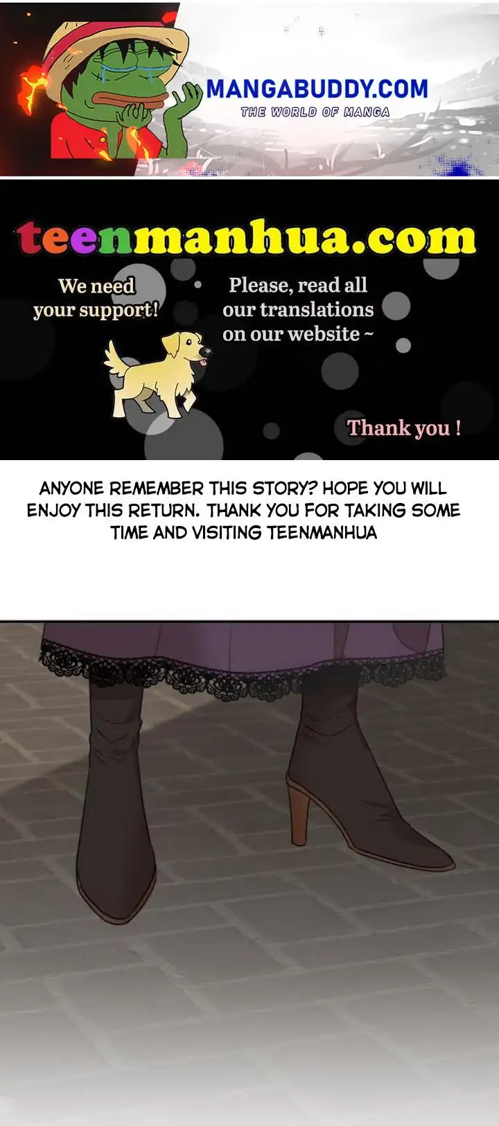 My In-laws are Obsessed With Me Chapter 16 page 1