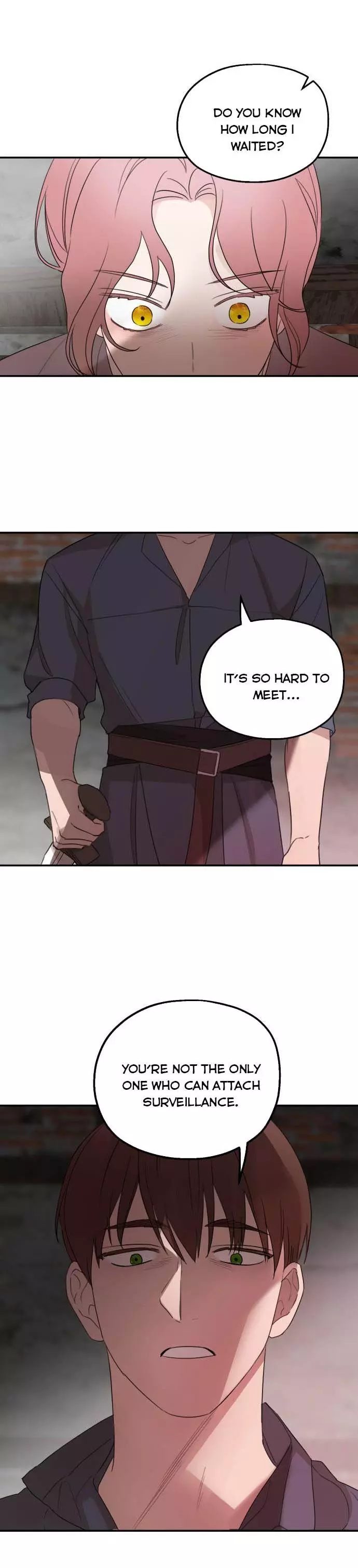 My In-laws are Obsessed With Me Chapter 24 page 9