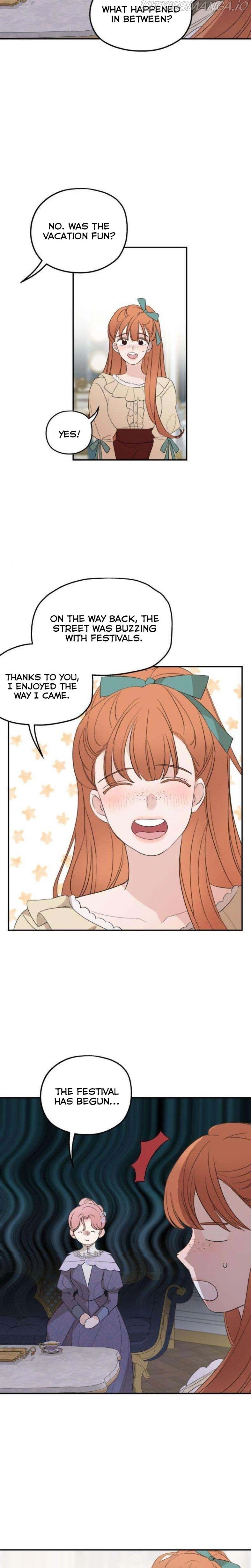 My In-laws are Obsessed With Me Chapter 23 page 6