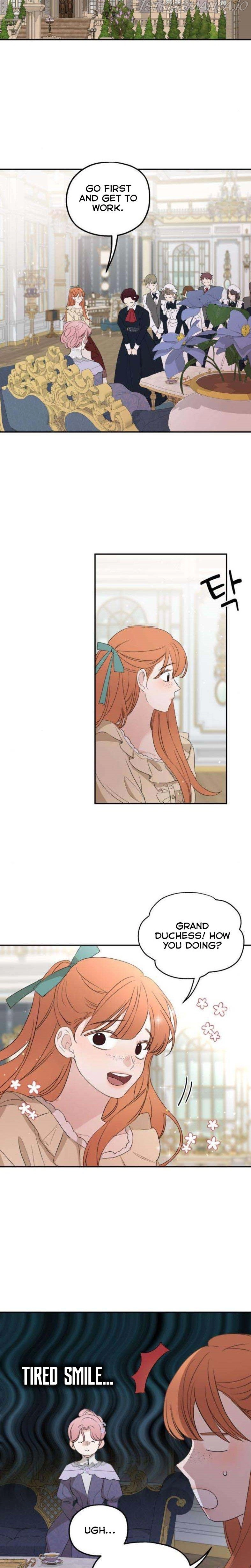 My In-laws are Obsessed With Me Chapter 23 page 5