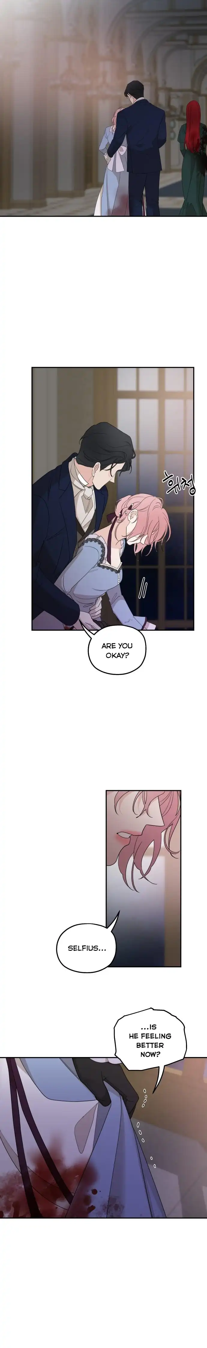 My In-laws are Obsessed With Me Chapter 20 page 15