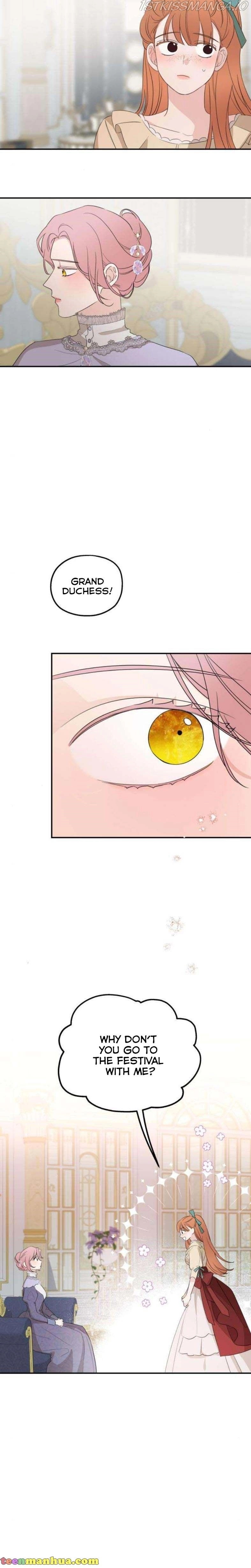 My In-laws are Obsessed With Me Chapter 23 page 7