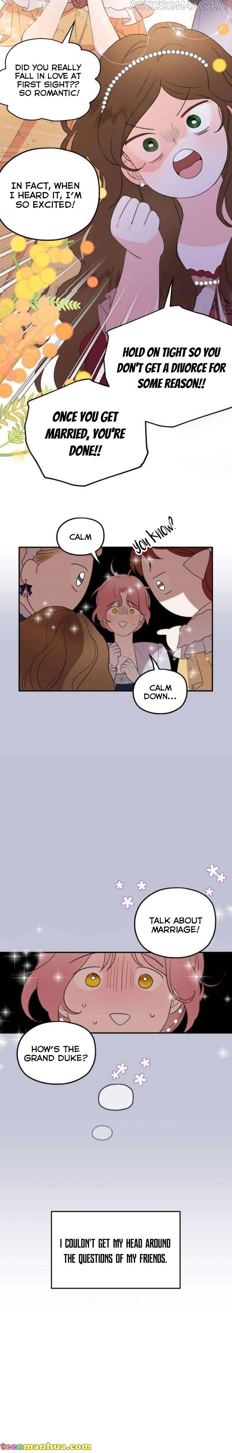 My In-laws are Obsessed With Me Chapter 23 page 10