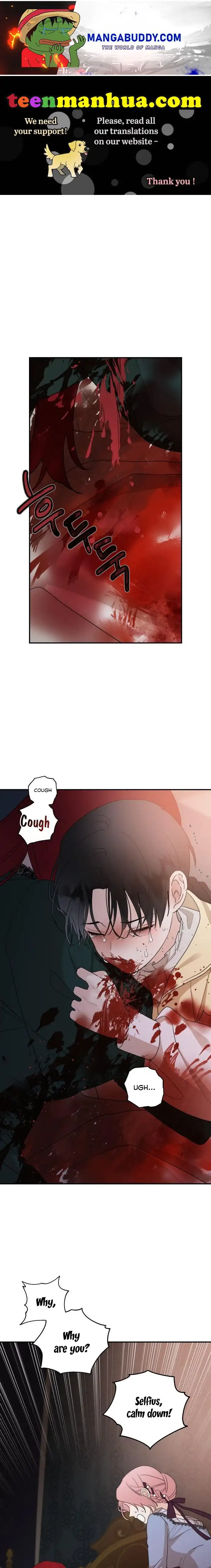 My In-laws are Obsessed With Me Chapter 20 page 1