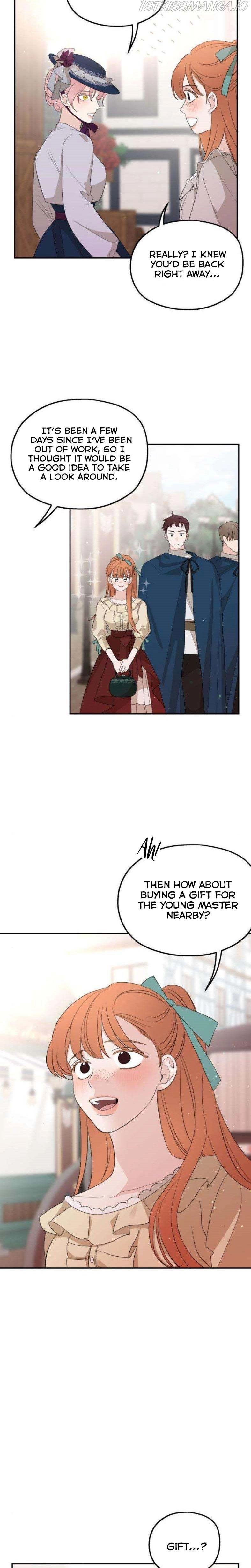 My In-laws are Obsessed With Me Chapter 23 page 12