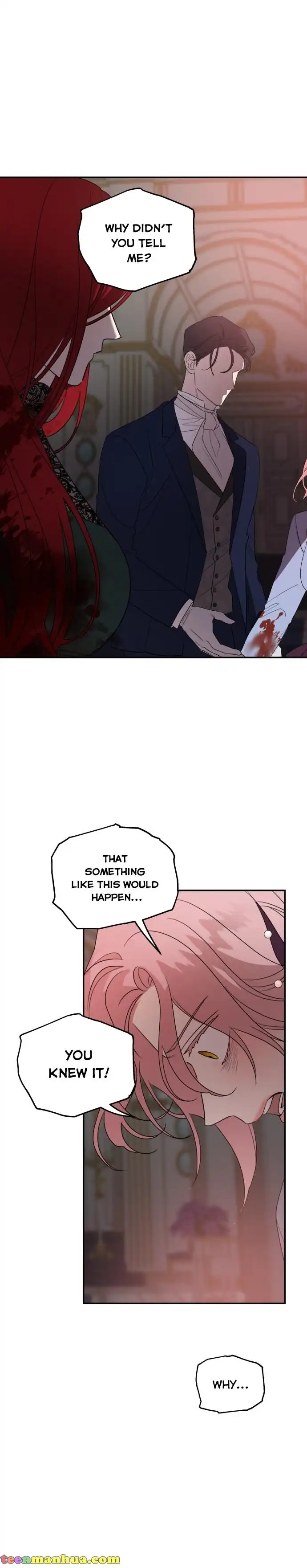 My In-laws are Obsessed With Me Chapter 20 page 17