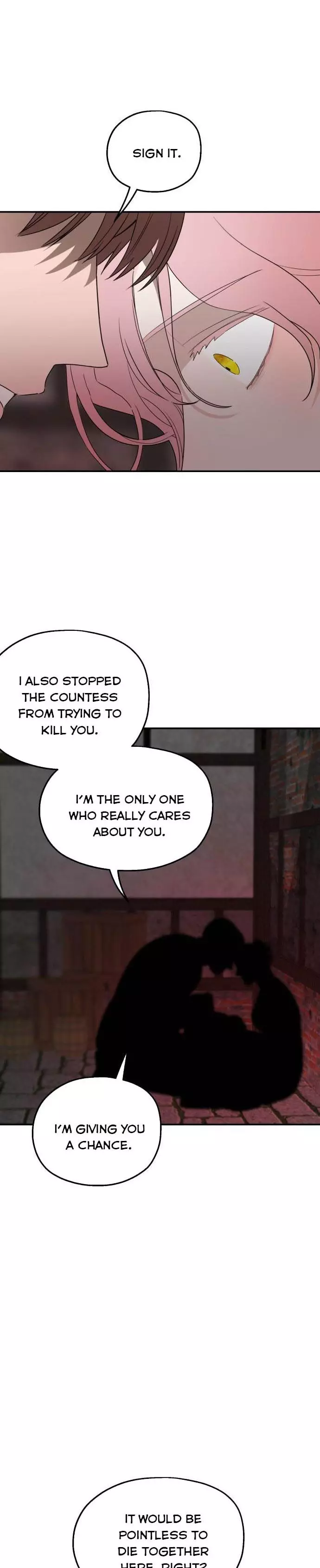 My In-laws are Obsessed With Me Chapter 24 page 26