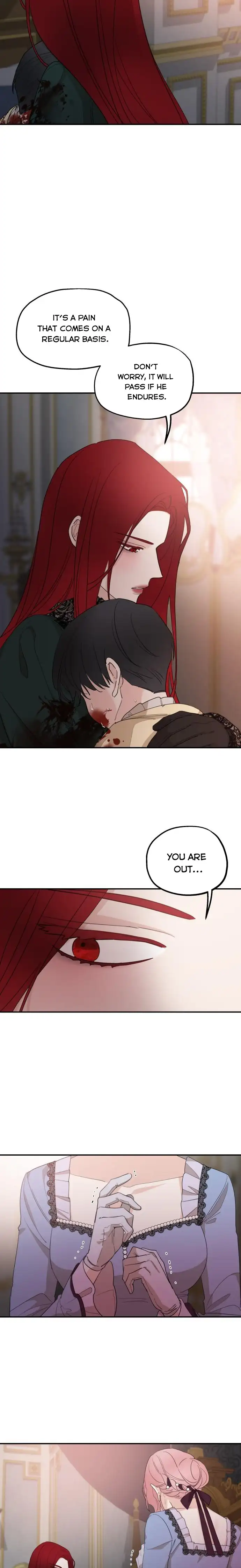 My In-laws are Obsessed With Me Chapter 20 page 3