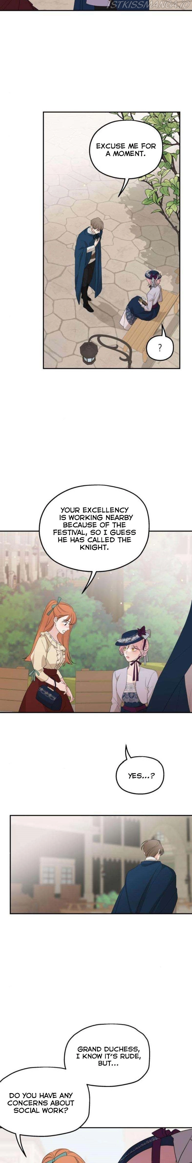 My In-laws are Obsessed With Me Chapter 23 page 20