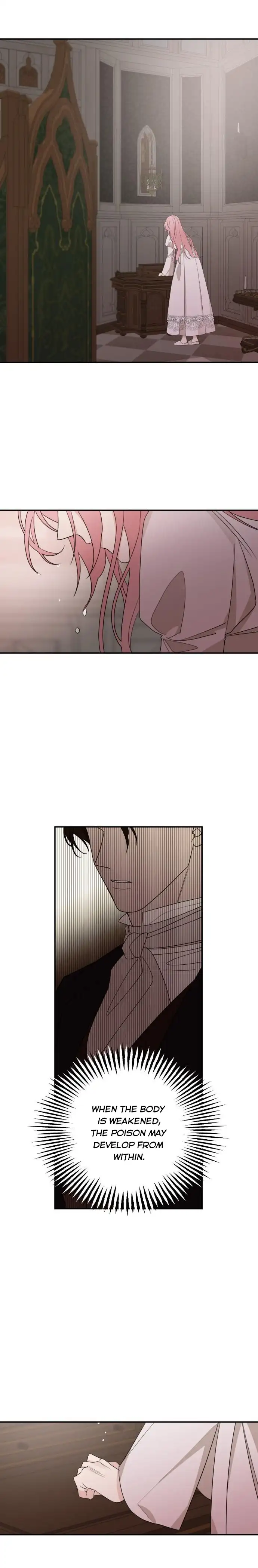My In-laws are Obsessed With Me Chapter 20 page 21