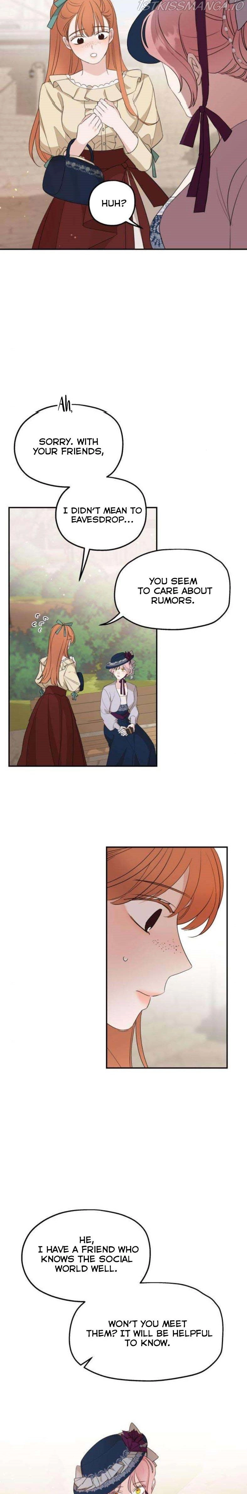 My In-laws are Obsessed With Me Chapter 23 page 21