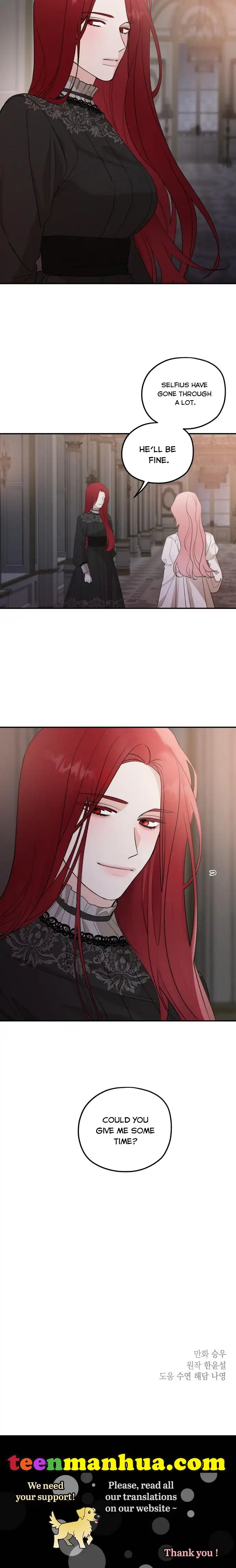 My In-laws are Obsessed With Me Chapter 20 page 25