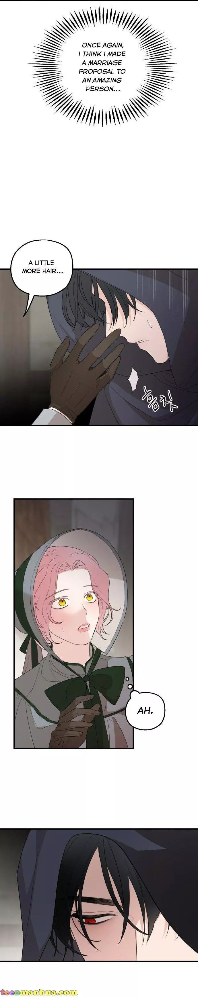 My In-laws are Obsessed With Me Chapter 27.4 page 2