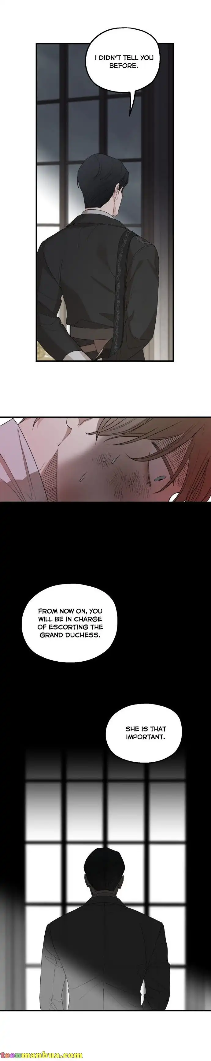 My In-laws are Obsessed With Me Chapter 26 page 3