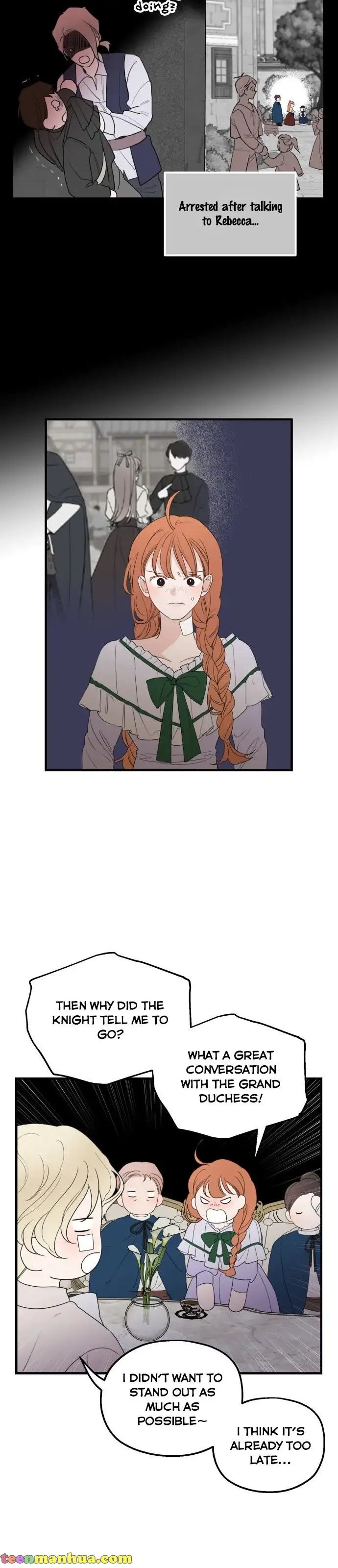 My In-laws are Obsessed With Me Chapter 26 page 18