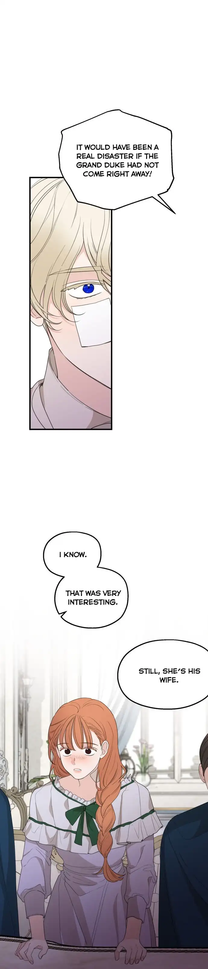 My In-laws are Obsessed With Me Chapter 26 page 19