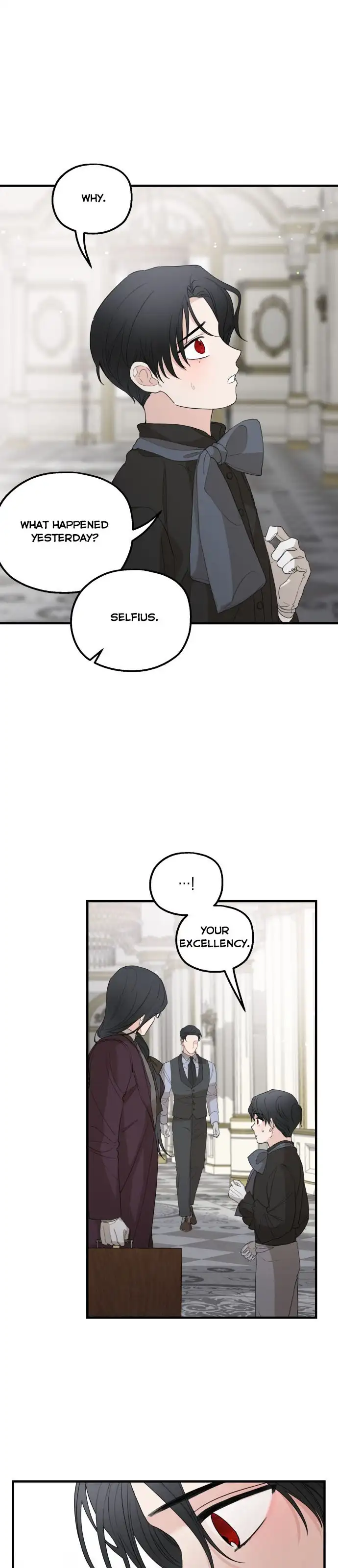 My In-laws are Obsessed With Me Chapter 26 page 9