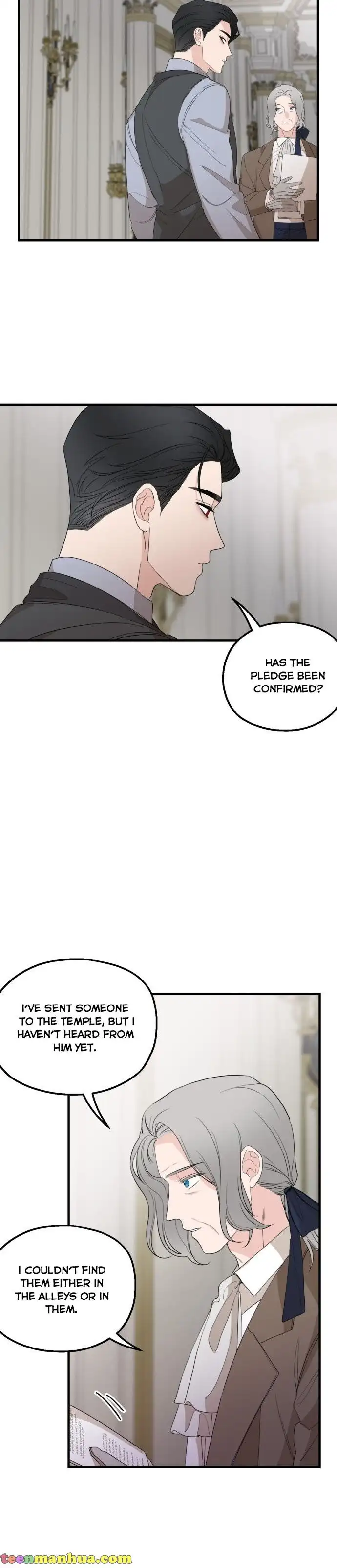 My In-laws are Obsessed With Me Chapter 26 page 12