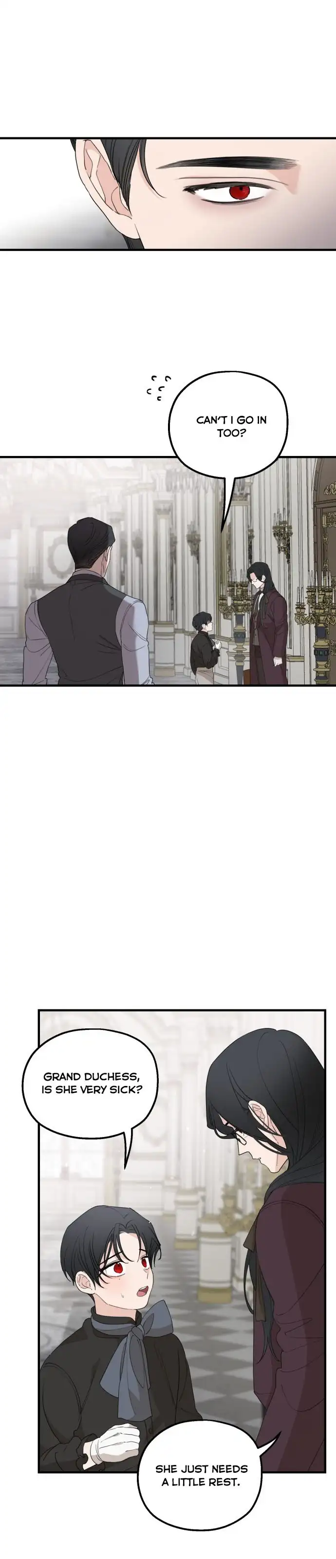 My In-laws are Obsessed With Me Chapter 26 page 8