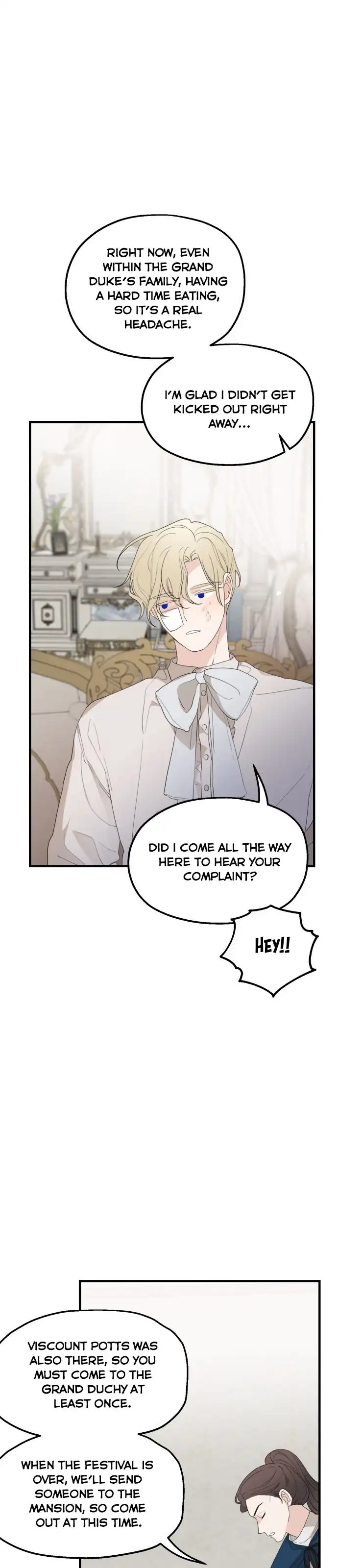 My In-laws are Obsessed With Me Chapter 26 page 21