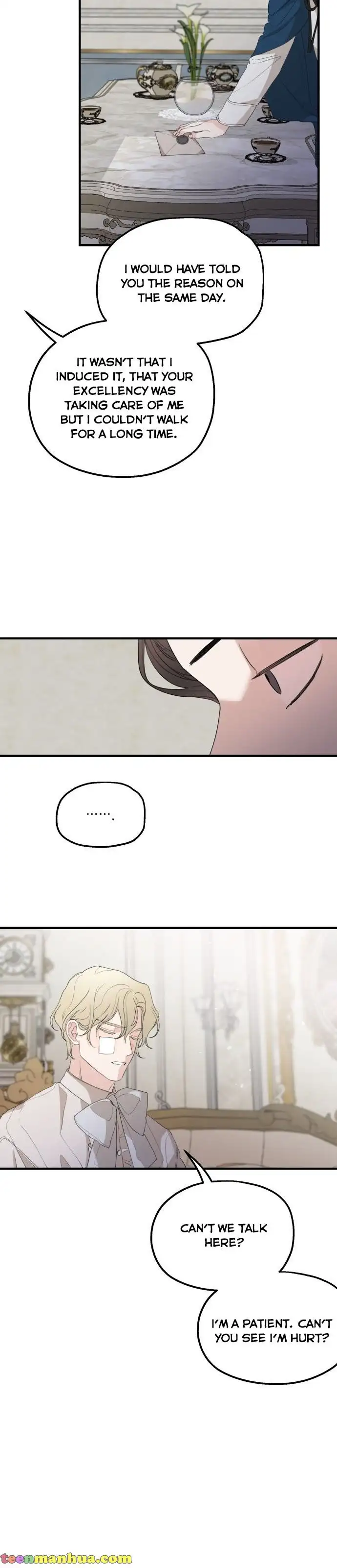 My In-laws are Obsessed With Me Chapter 26 page 22
