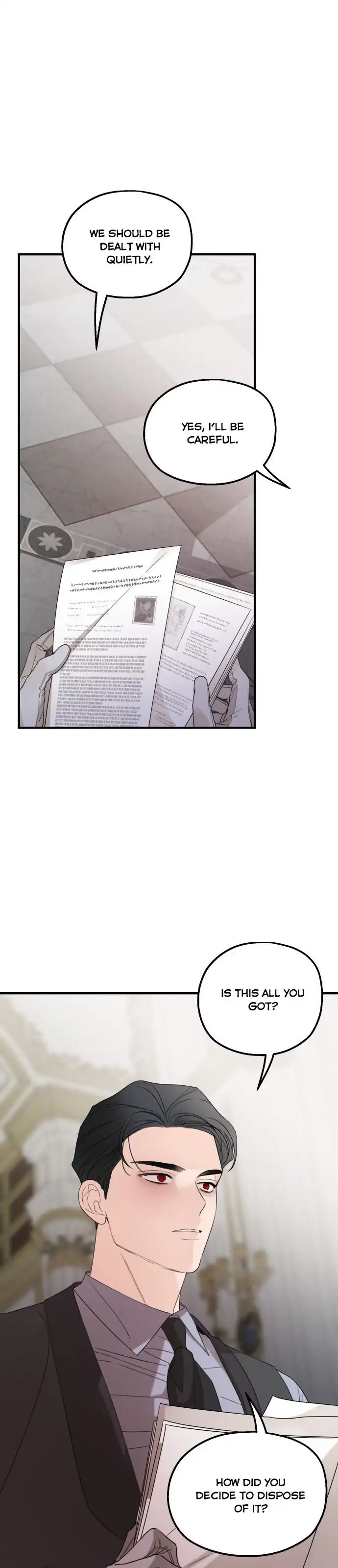 My In-laws are Obsessed With Me Chapter 26 page 13