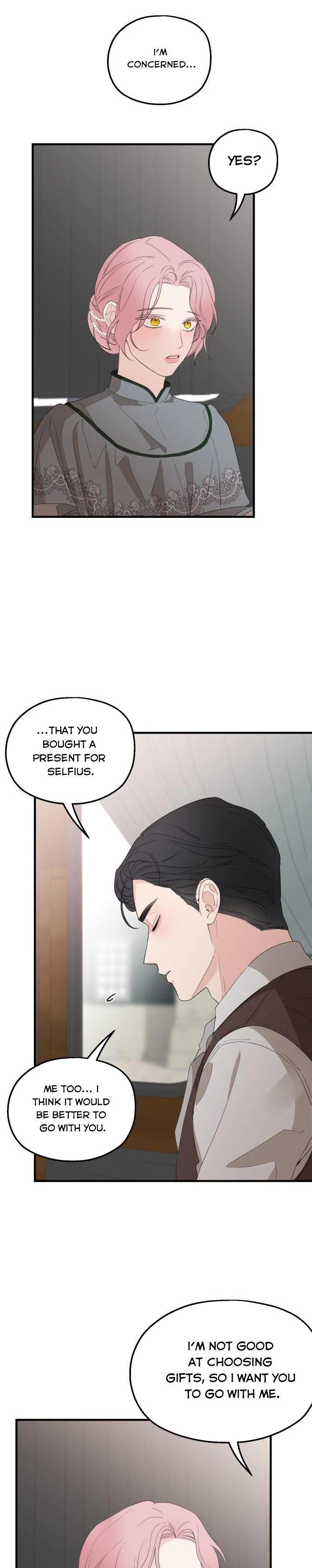 My In-laws are Obsessed With Me Chapter 27 page 9