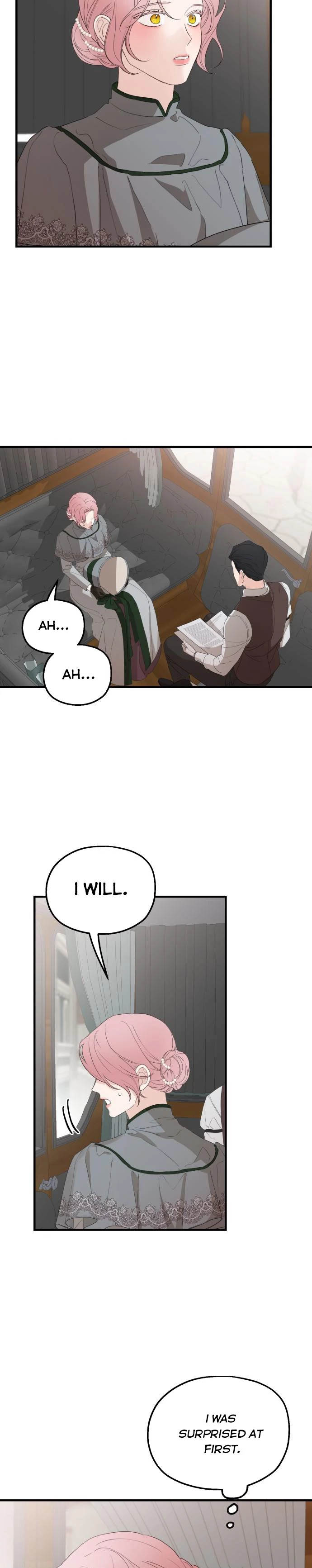 My In-laws are Obsessed With Me Chapter 27 page 10