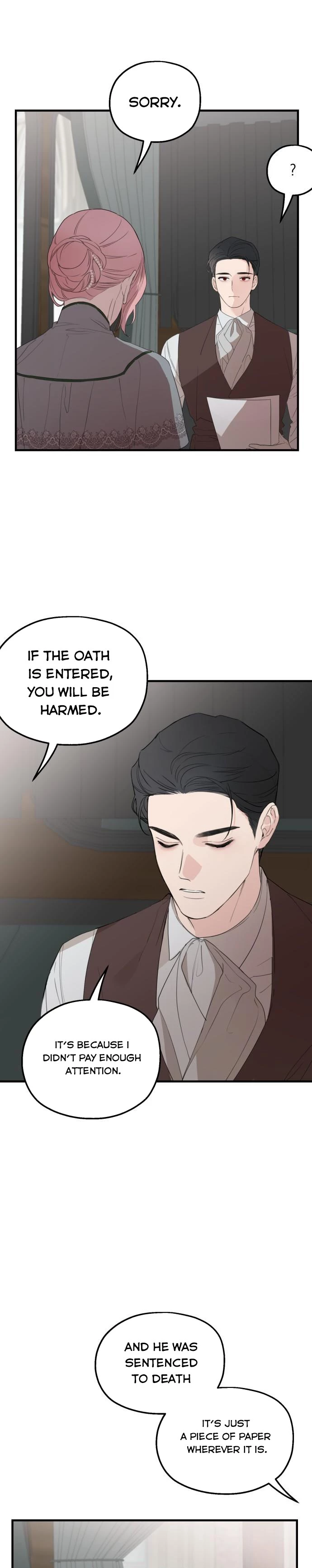 My In-laws are Obsessed With Me Chapter 27 page 7