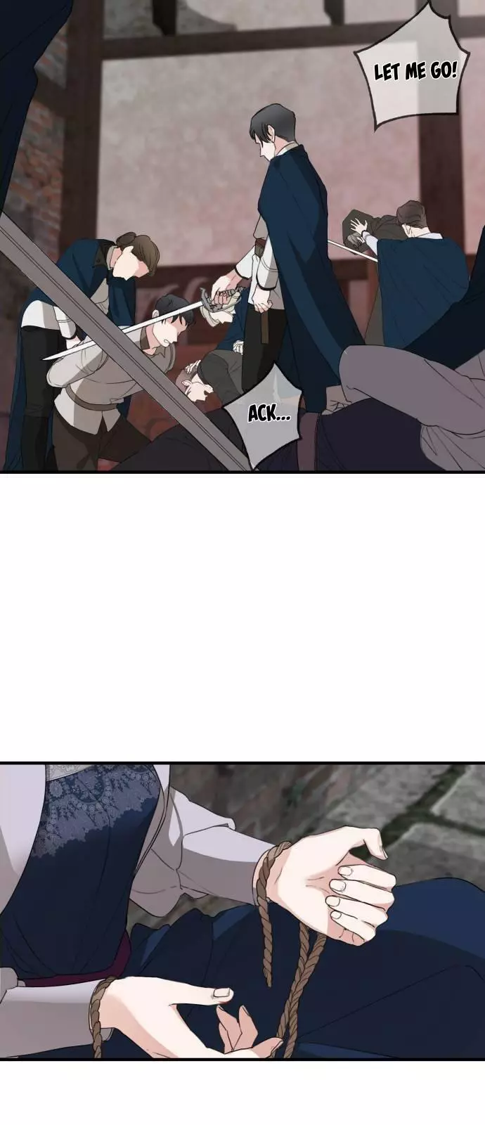 My In-laws are Obsessed With Me Chapter 25 page 11