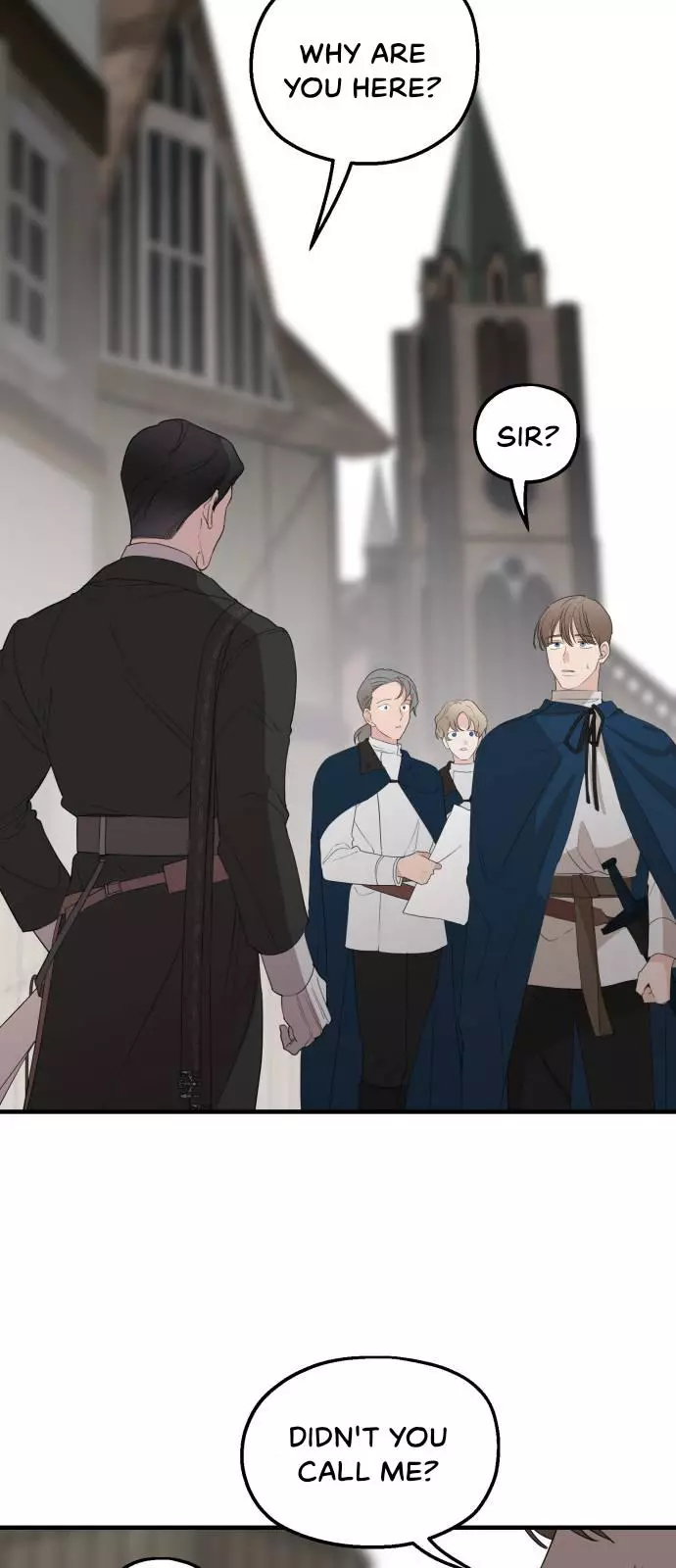 My In-laws are Obsessed With Me Chapter 25 page 3