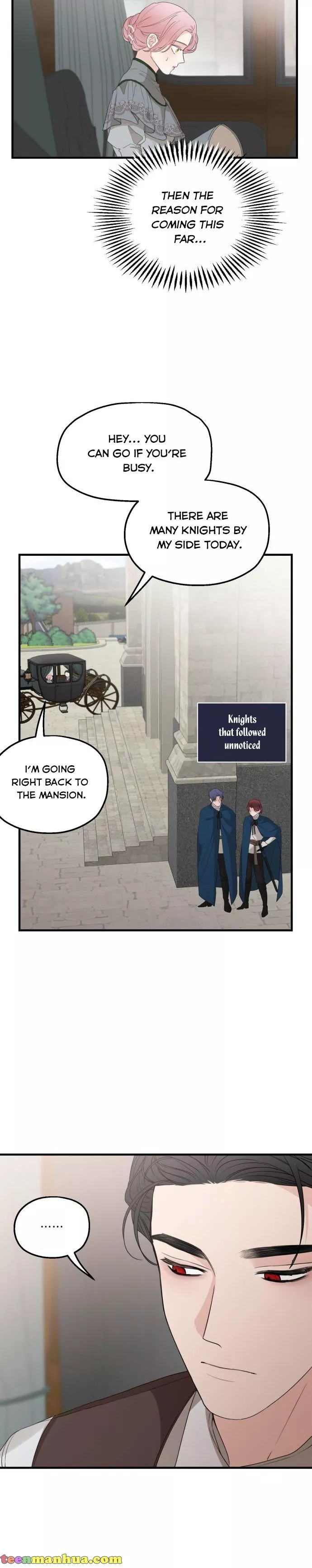 My In-laws are Obsessed With Me Chapter 27 page 8