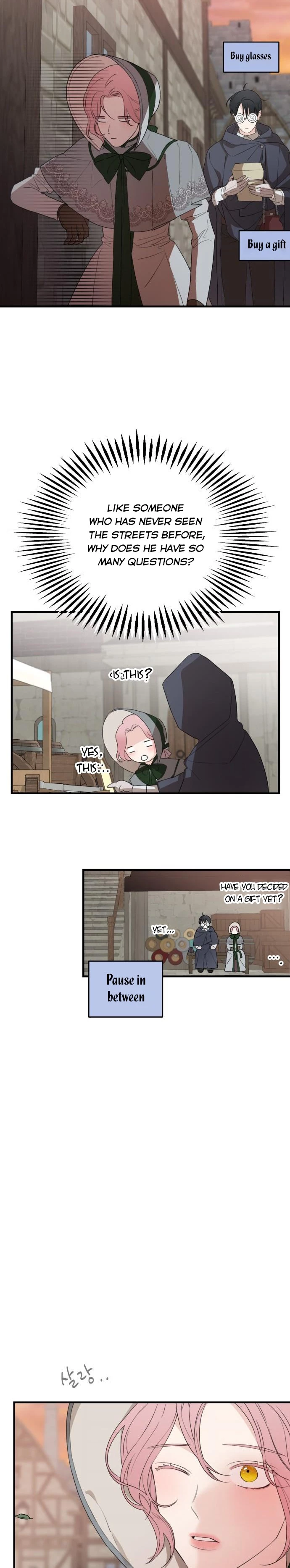 My In-laws are Obsessed With Me Chapter 27 page 26