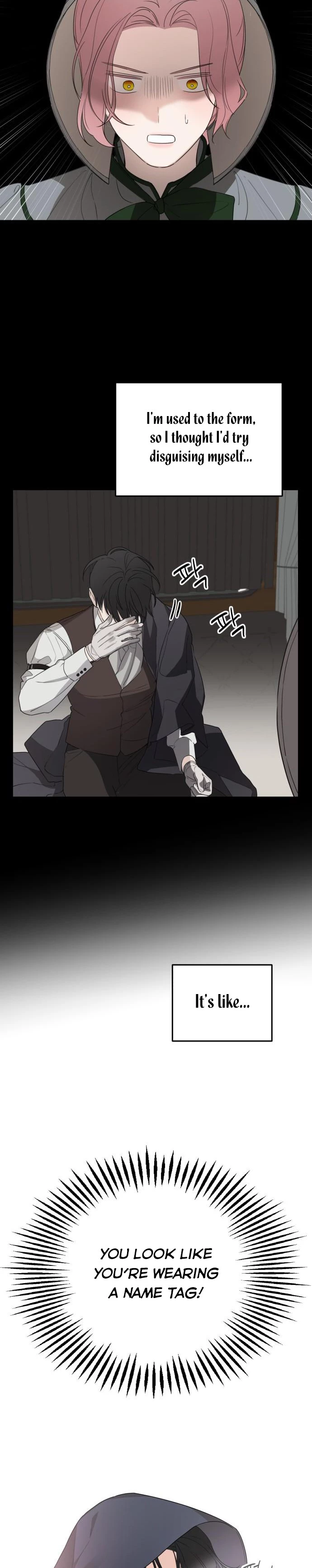 My In-laws are Obsessed With Me Chapter 27 page 20