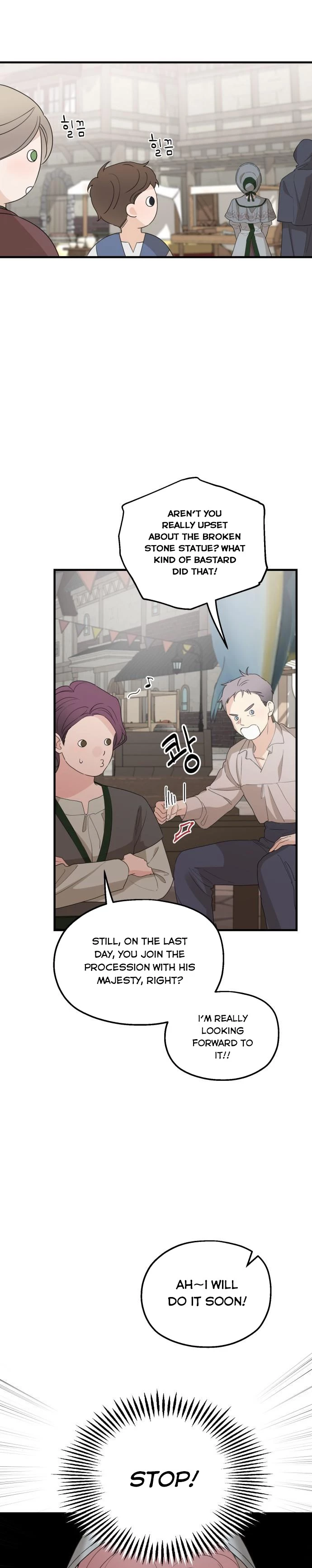 My In-laws are Obsessed With Me Chapter 27 page 19