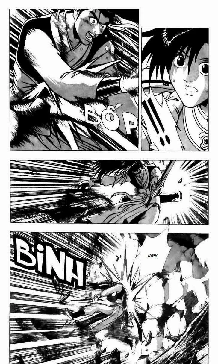 The Ruler of the Land Chapter 122 page 8