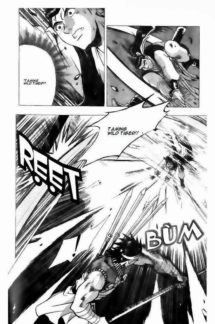 The Ruler of the Land Chapter 122 page 4