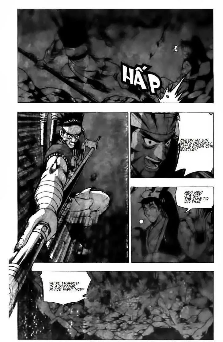 The Ruler of the Land Chapter 123 page 23