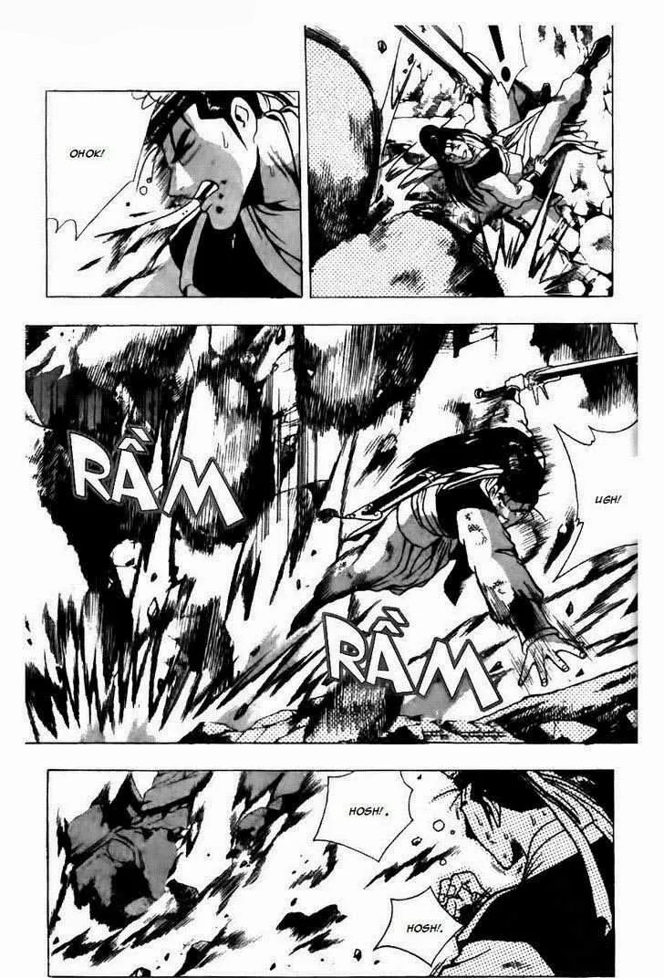 The Ruler of the Land Chapter 122 page 9