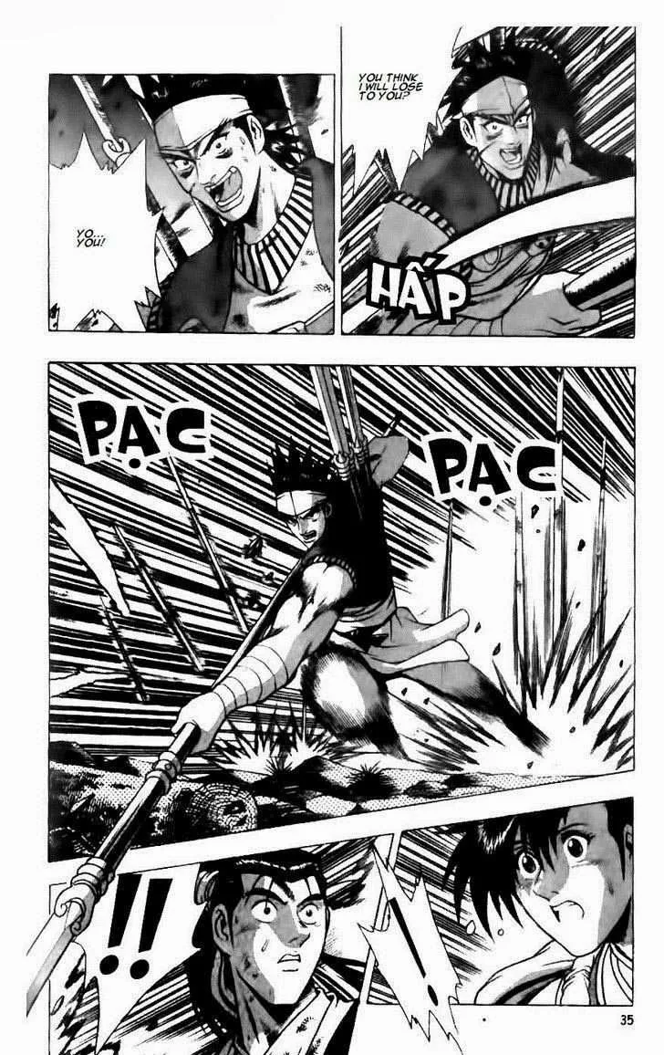 The Ruler of the Land Chapter 122 page 10