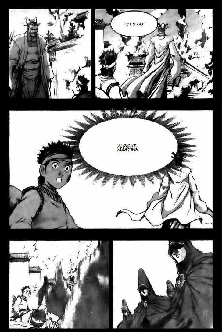 The Ruler of the Land Chapter 122 page 20