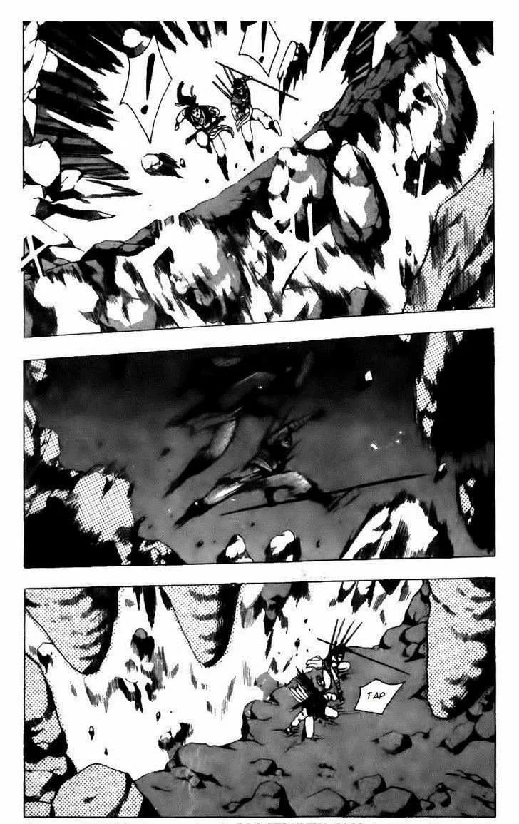 The Ruler of the Land Chapter 124 page 8