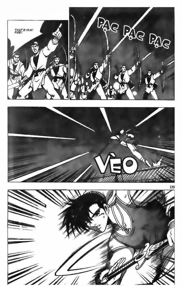 The Ruler of the Land Chapter 126 page 9