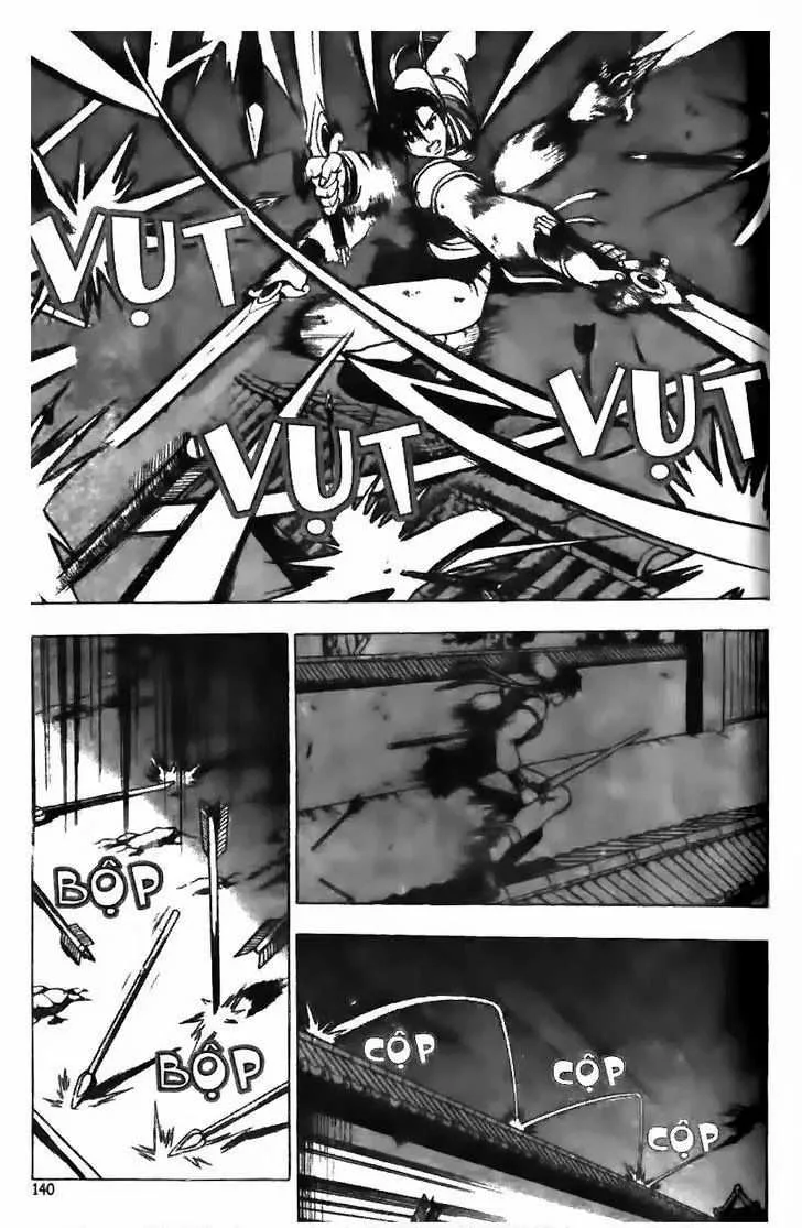The Ruler of the Land Chapter 126 page 10