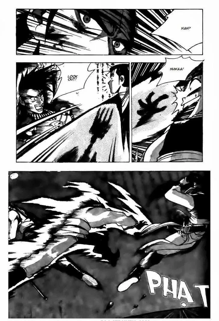 The Ruler of the Land Chapter 124 page 21