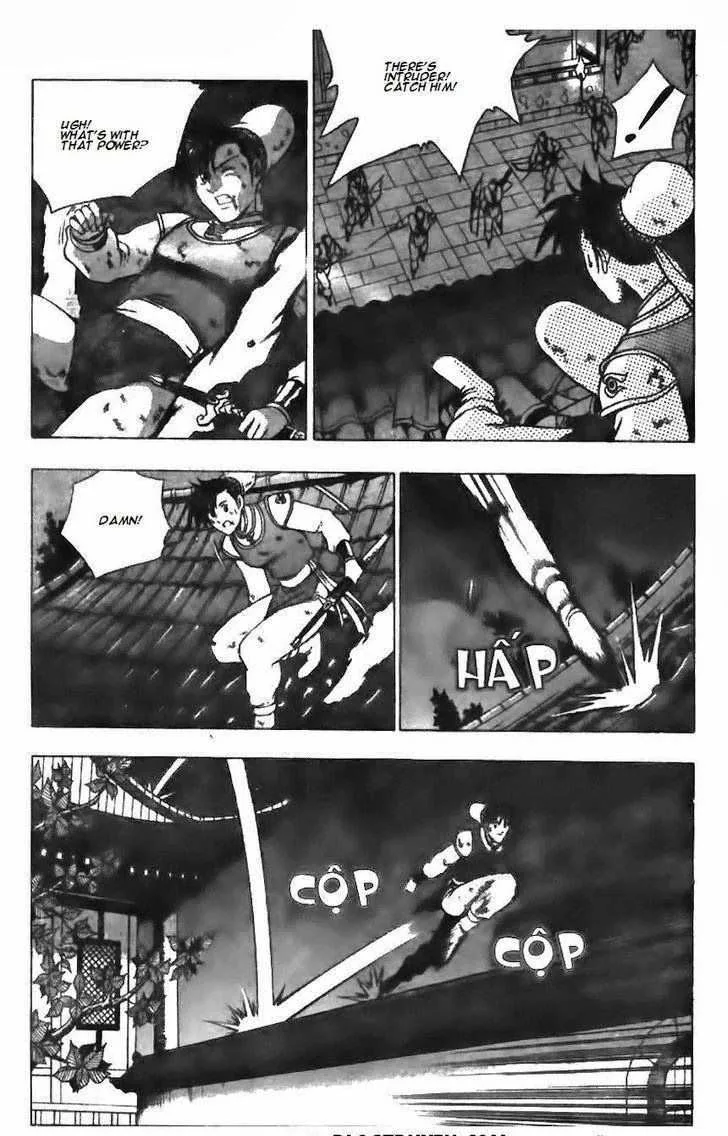 The Ruler of the Land Chapter 126 page 8