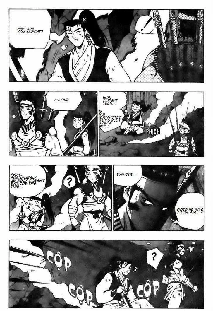 The Ruler of the Land Chapter 126 page 17