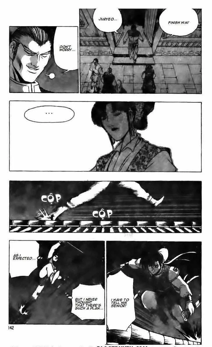 The Ruler of the Land Chapter 126 page 12