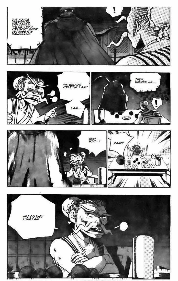 The Ruler of the Land Chapter 126 page 22