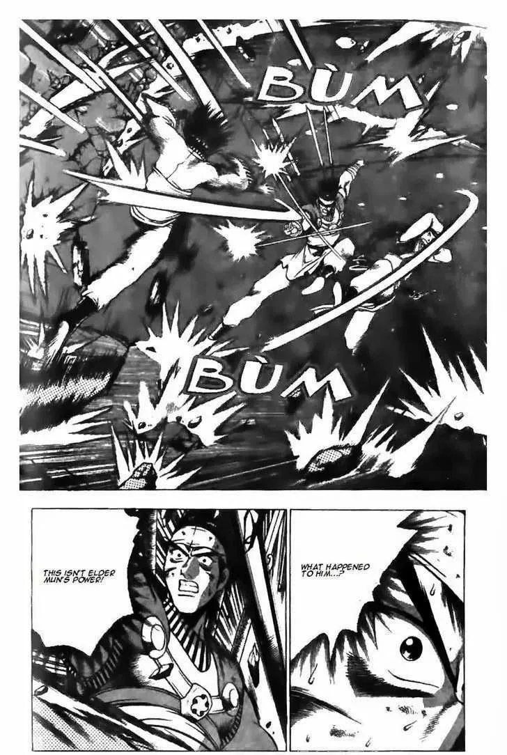 The Ruler of the Land Chapter 125 page 5